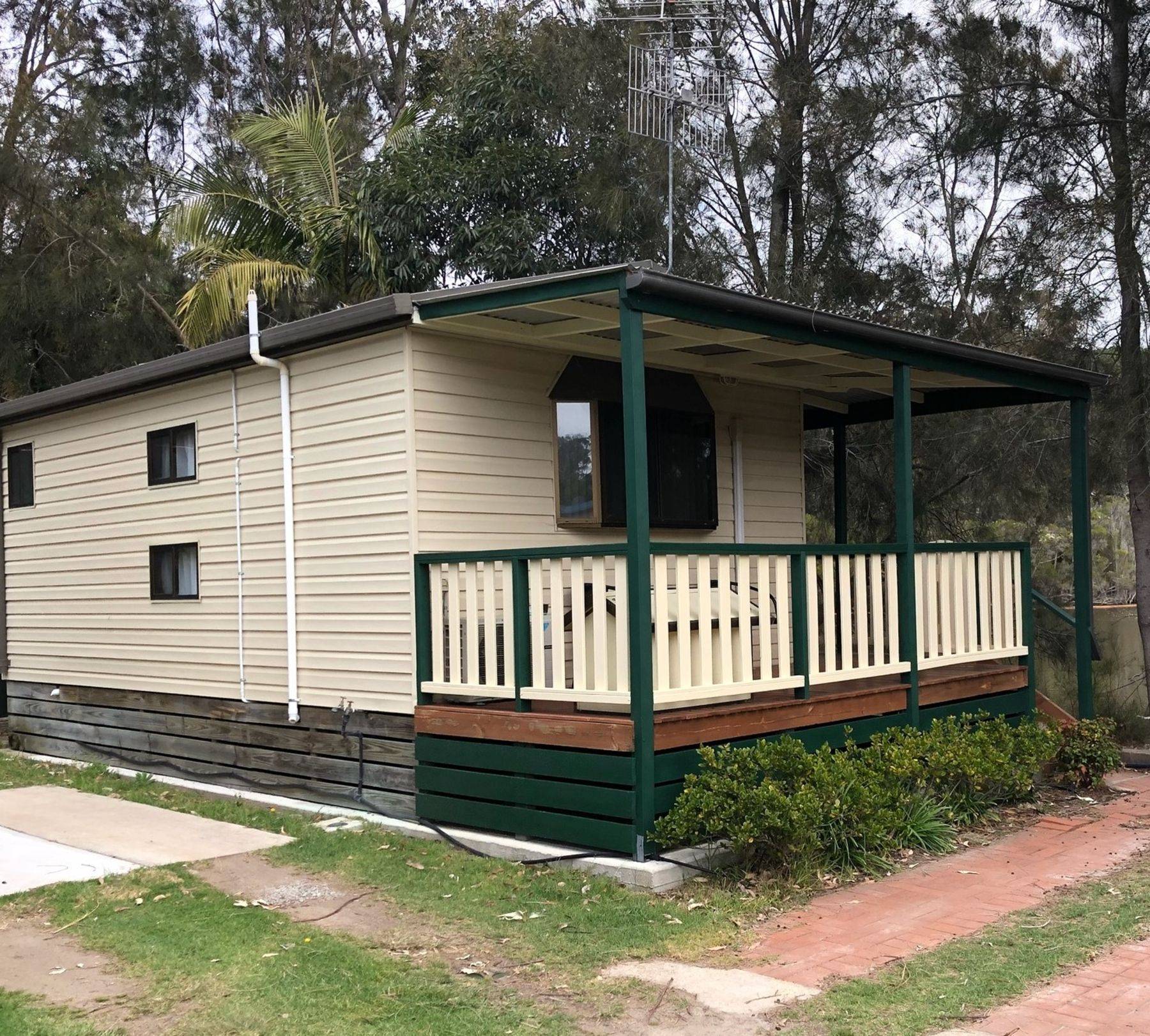 on site vans south coast nsw