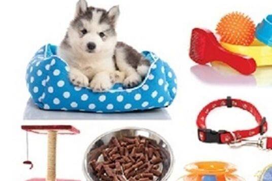 Pet Products + Supplies - Pet Friendly